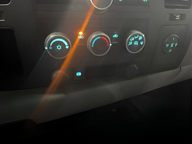 Used 2013 GMC Sierra 3500 W/T w/ Snow Plow Prep Package image 27