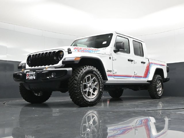 New 2026 Jeep Gladiator Sport AWD/4WD image 54