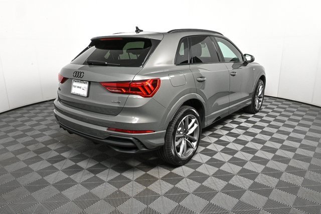 New 2025 Audi Q3 2.0T Premium image 3