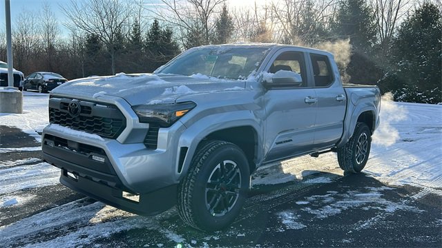 New 2026 Toyota Tacoma TRD Sport image 2