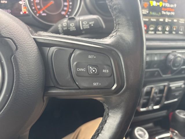 Used 2022 Jeep Wrangler Unlimited Sport image 34