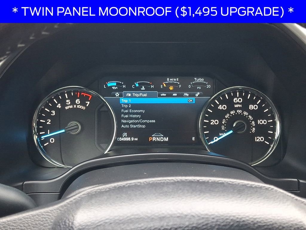 Used 2020 Ford F150 Lariat w/ Equipment Group 502A Luxury AWD/4WD image 22