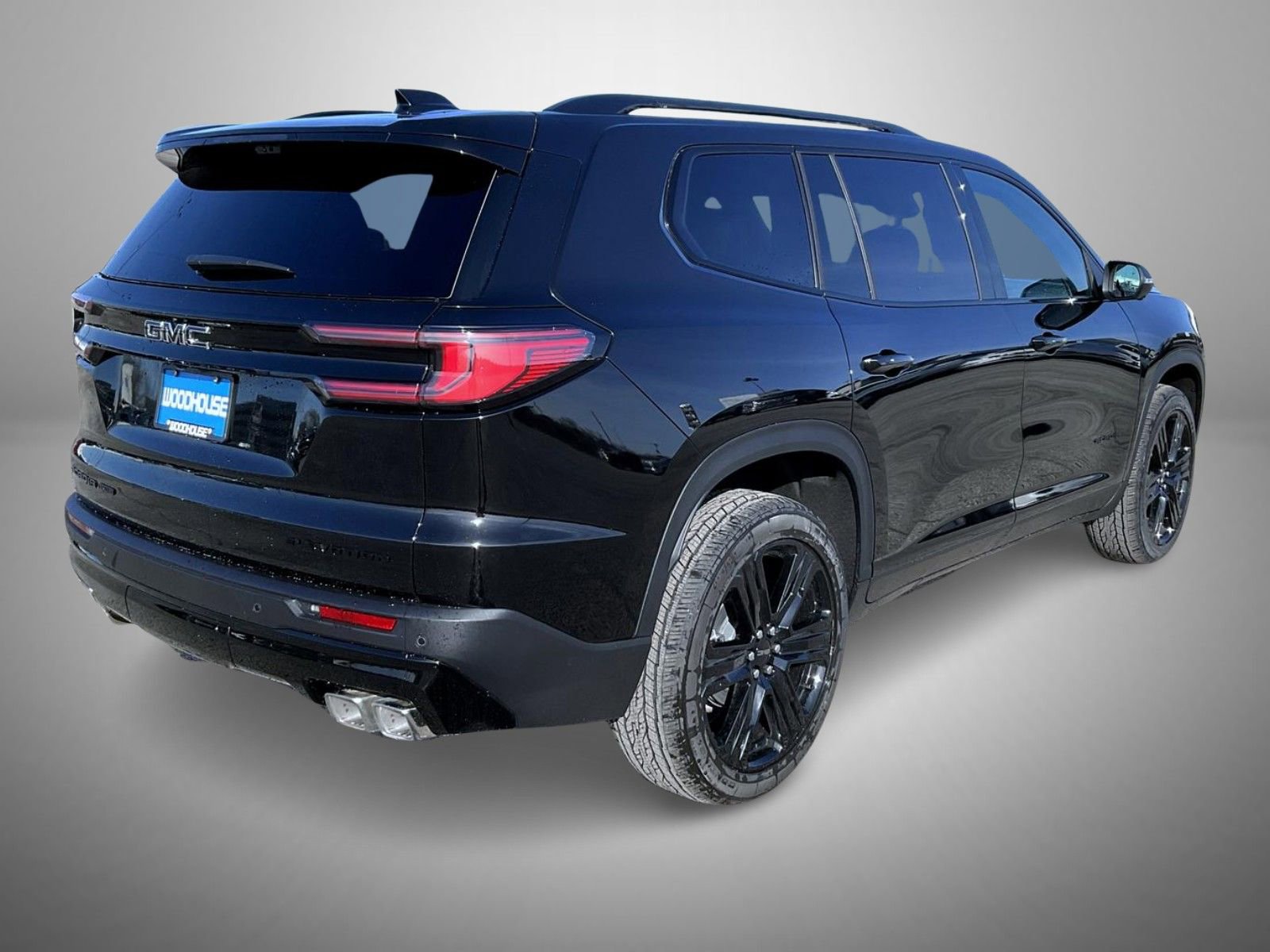 New 2026 GMC Acadia Elevation w/ Black Edition image 5