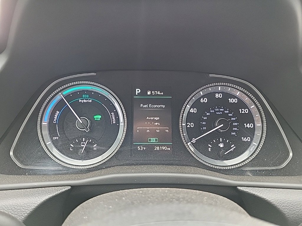 Used 2023 Hyundai Sonata SEL w/ Cargo Package image 13