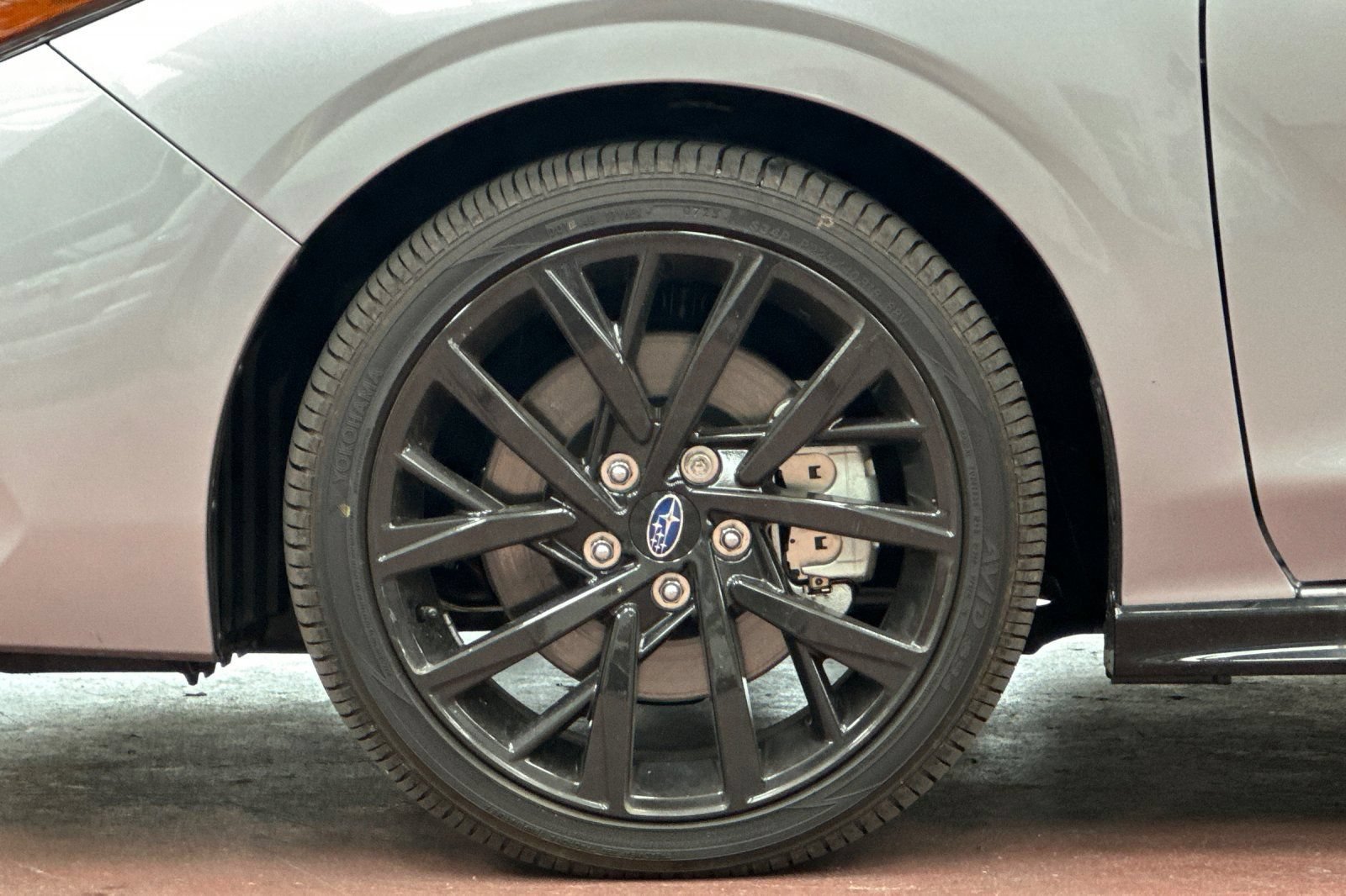 New 2025 Subaru Impreza RS AWD/4WD image 33