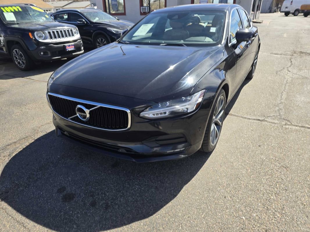 Used 2017 Volvo S90 T6 Momentum w/ Vision Package AWD/4WD image 6