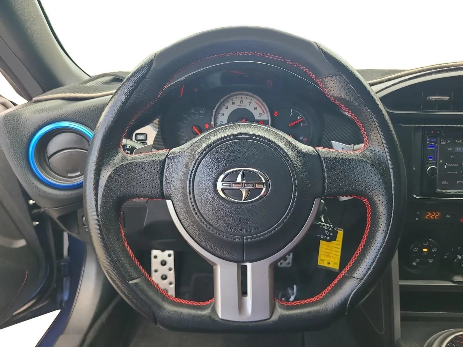 Used 2014 Scion FR-S RWD image 12