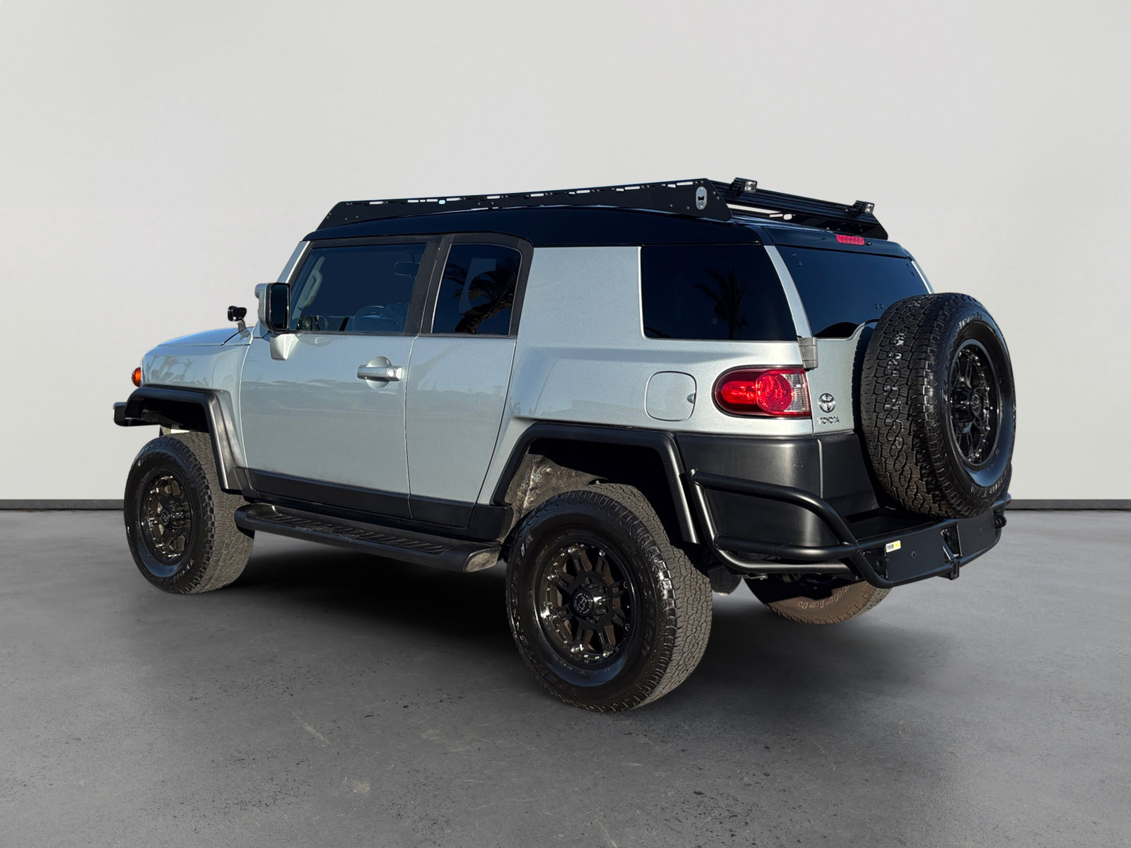 Used 2007 Toyota FJ Cruiser 4WD image 3