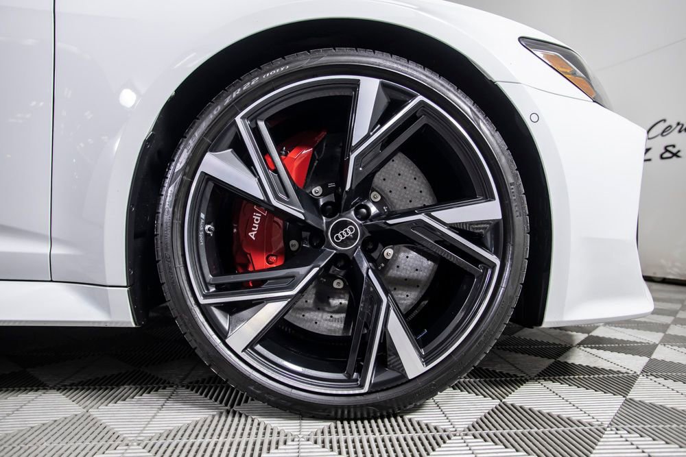 Used 2021 Audi RS 6 image 37