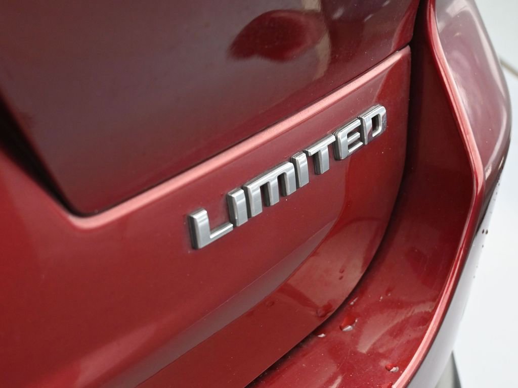 Used 2021 Jeep Grand Cherokee L Limited image 40