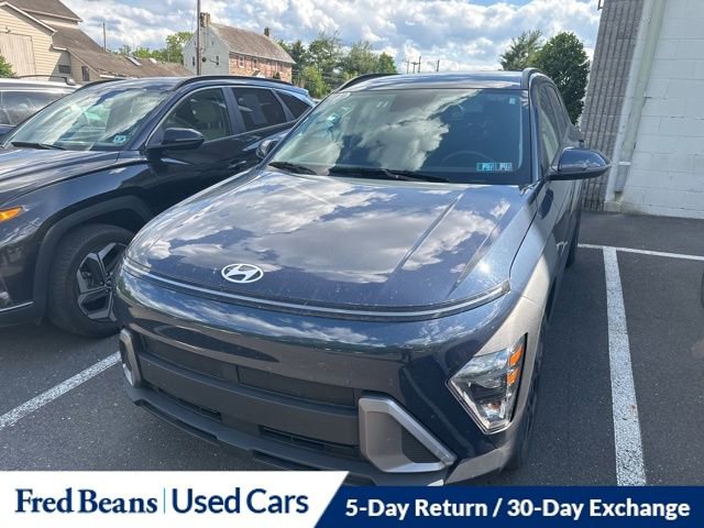 Used 2024 Hyundai Kona SEL AWD/4WD video 1