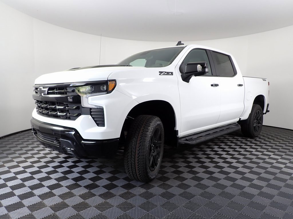 New 2025 Chevrolet Silverado 1500 LT Trail Boss w/ LT Trail Boss Premium Package image 7