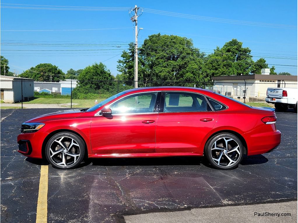 Used 2020 Volkswagen Passat 2.0T R-Line FWD image 13
