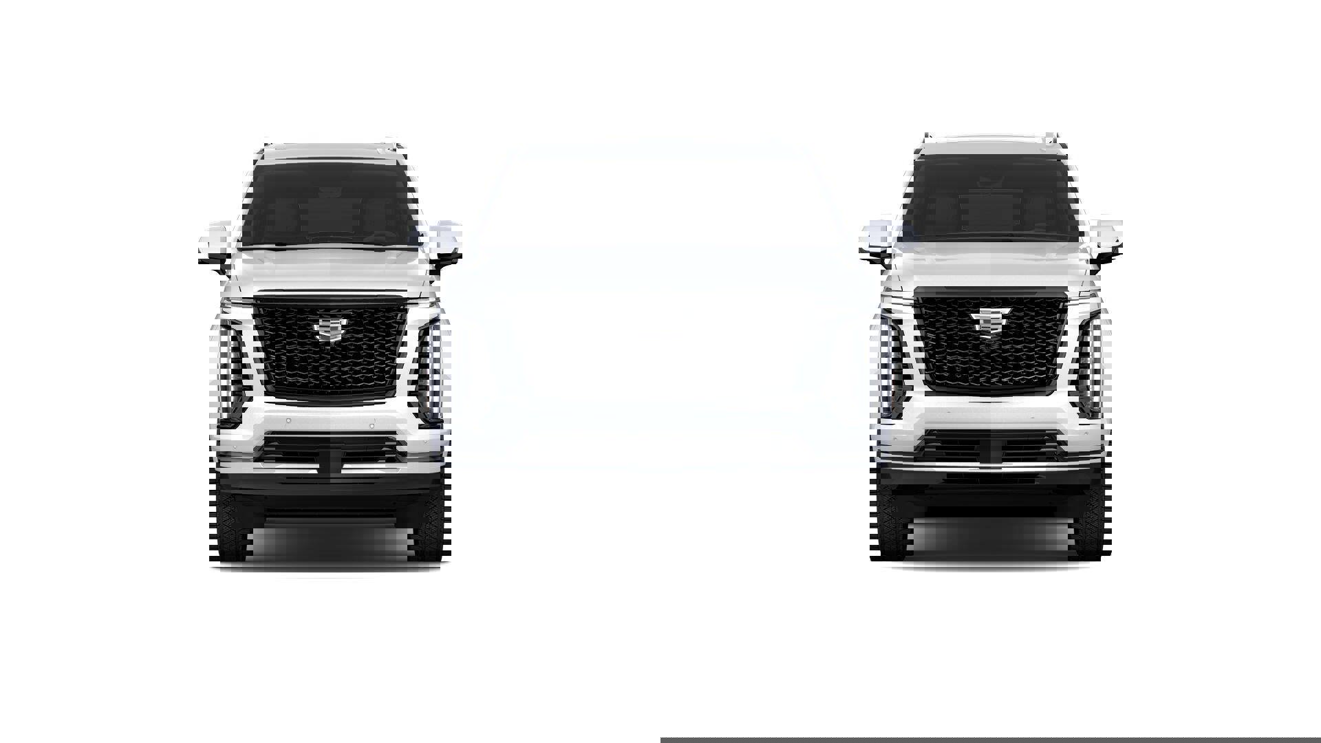 New 2026 Cadillac Escalade Platinum Sport image 8