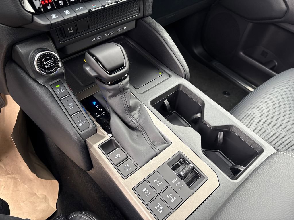 New 2026 Toyota Land Cruiser w/ Premium Package image 24