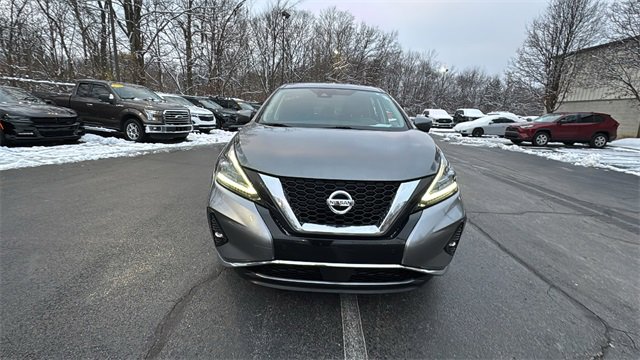 Used 2021 Nissan Murano SL w/ SL Moonroof Package image 10