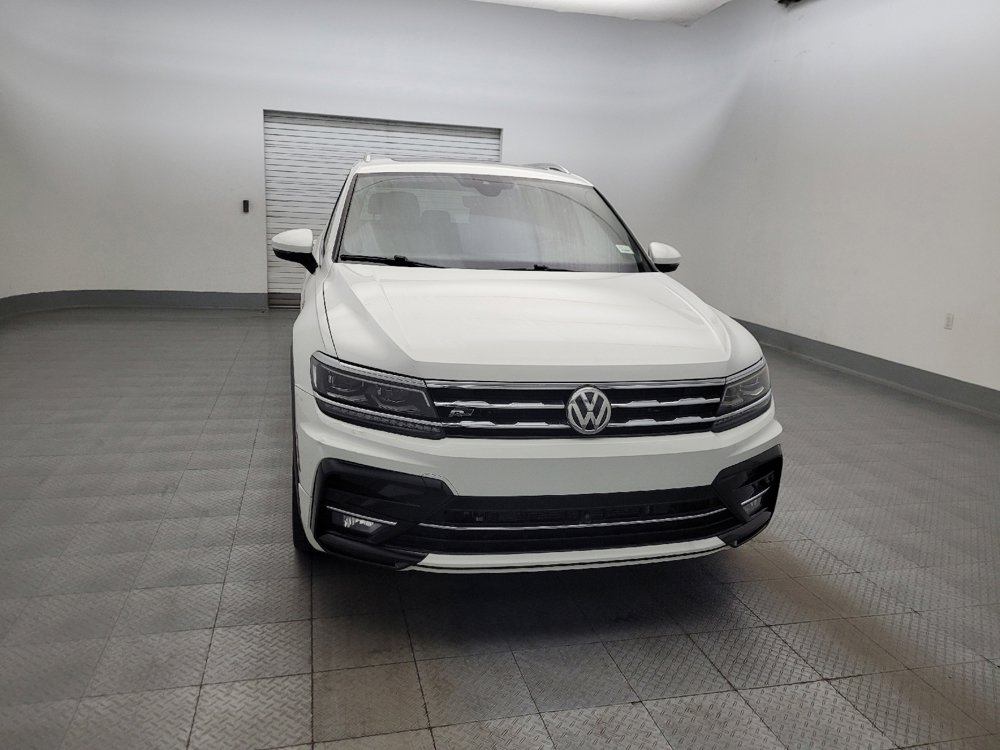 Used 2021 Volkswagen Tiguan SEL Premium R-Line AWD/4WD image 14