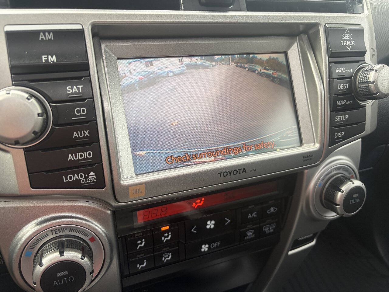 Used 2011 Toyota 4Runner Limited AWD/4WD image 14
