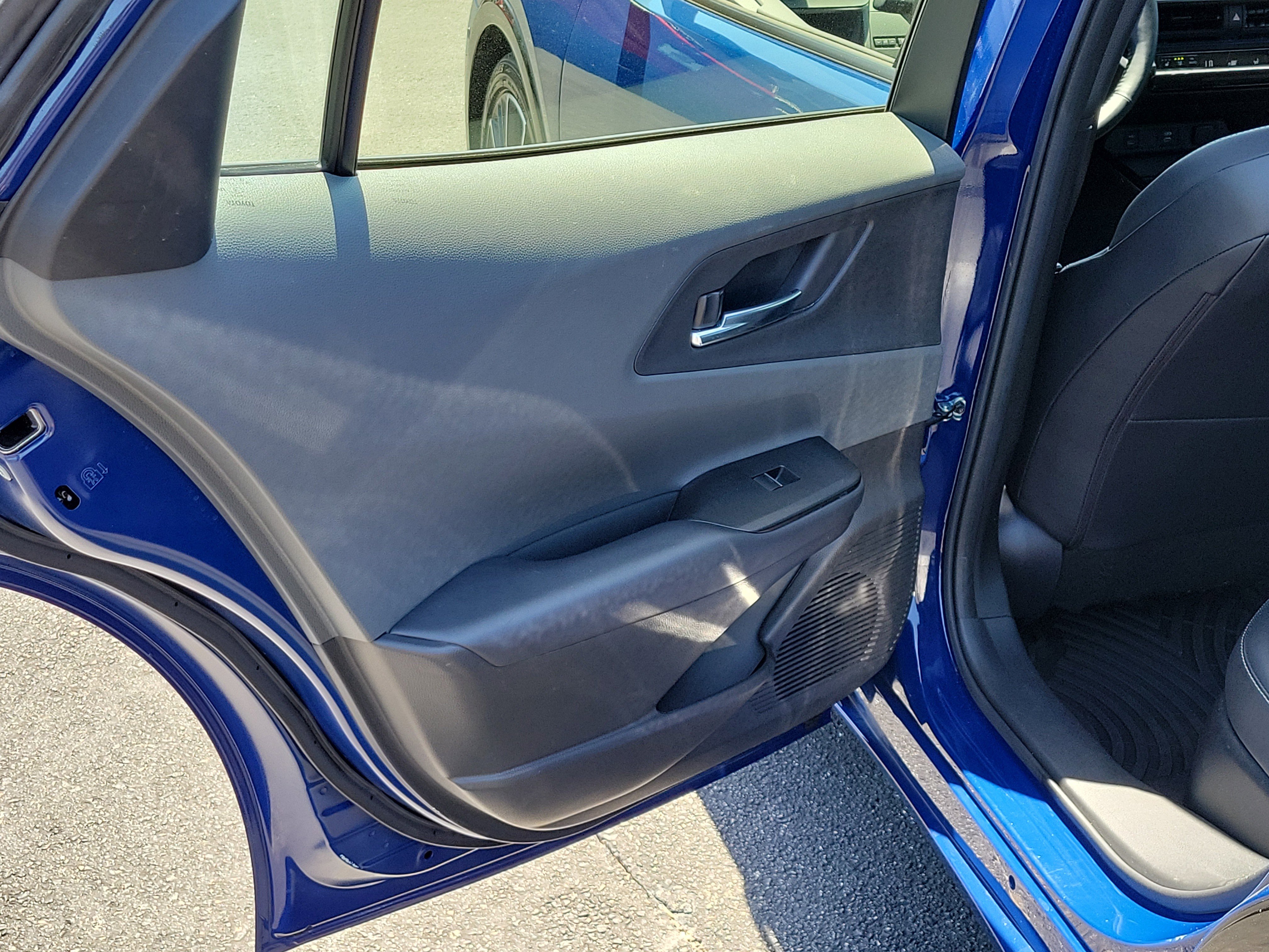 Used 2024 Toyota Prius Limited w/ Limited Premium Package FWD image 12