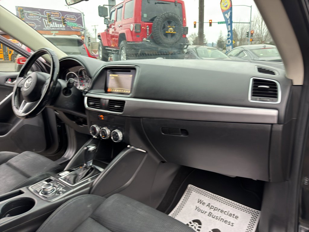 Used 2016 MAZDA CX-5 Touring image 18