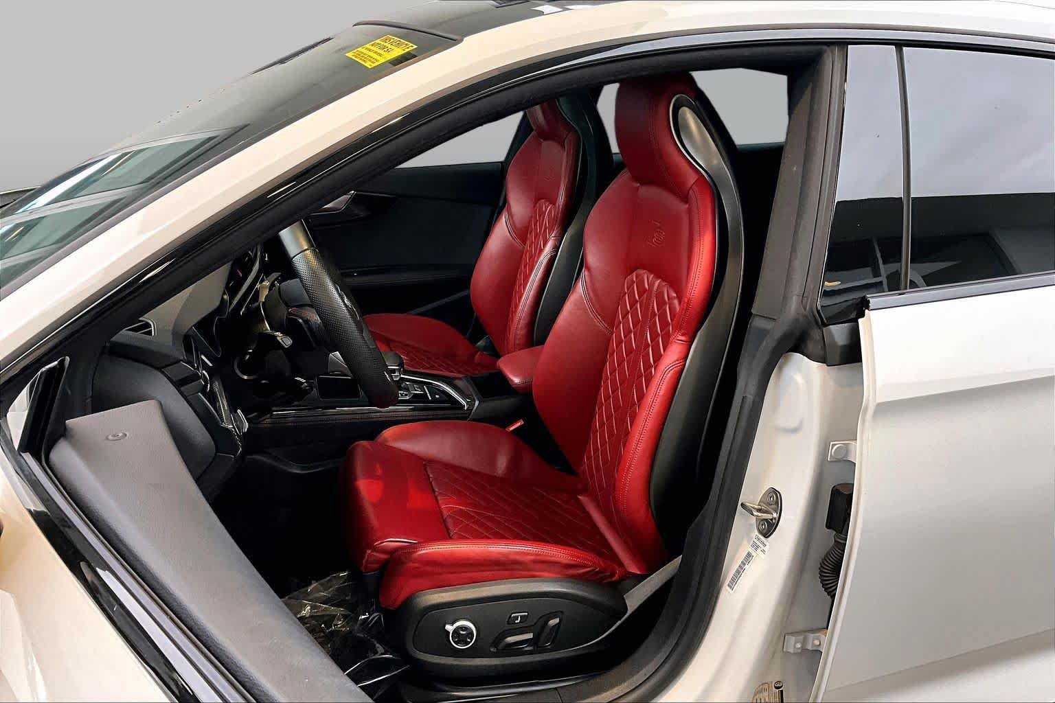 Used 2023 Audi S5 Premium Plus w/ Premium Plus Package AWD/4WD image 8