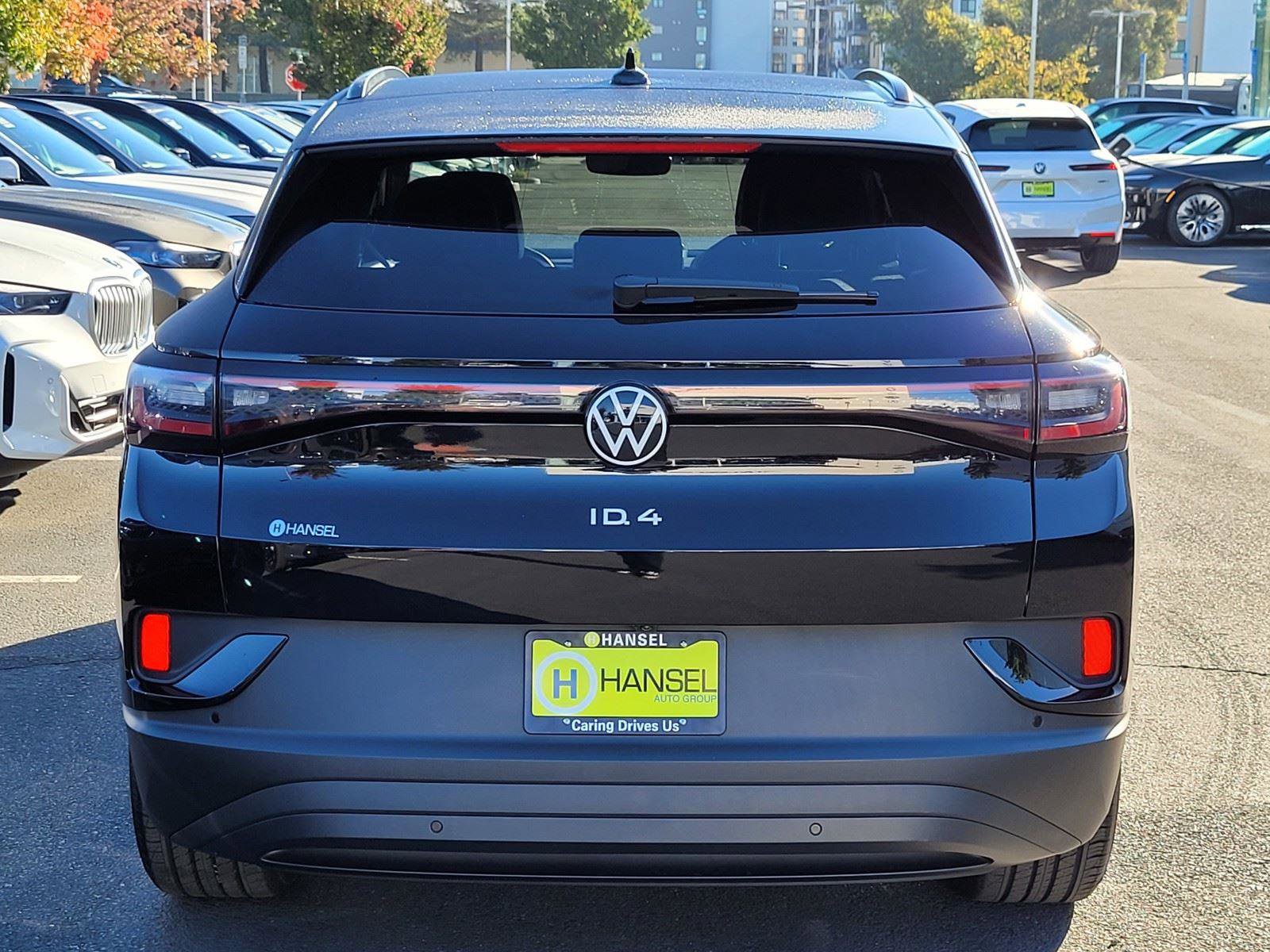 New 2025 Volkswagen ID.4 Pro RWD image 7