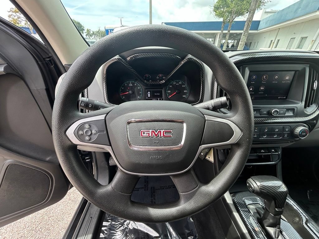Used 2021 GMC Canyon Elevation Standard w/ Convenience Package RWD image 15