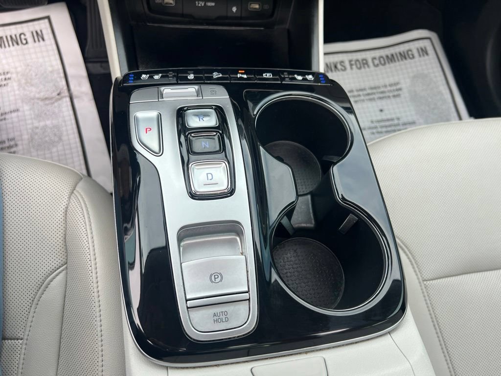 Used 2022 Hyundai Tucson Limited FWD image 65