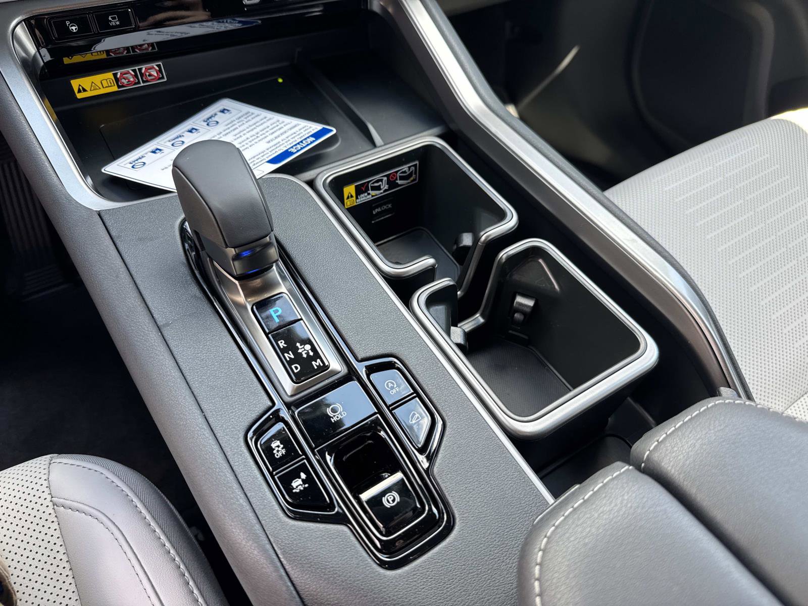 New 2026 Lexus TX 350 AWD image 25