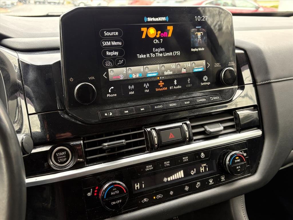 Certified 2024 Nissan Pathfinder SL image 12