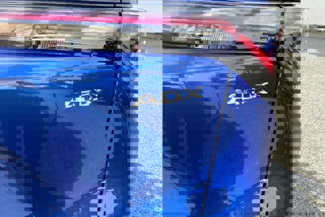 Used 2025 Acura ADX A-Spec image 7