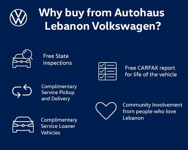 New 2025 Volkswagen Atlas SE image 2