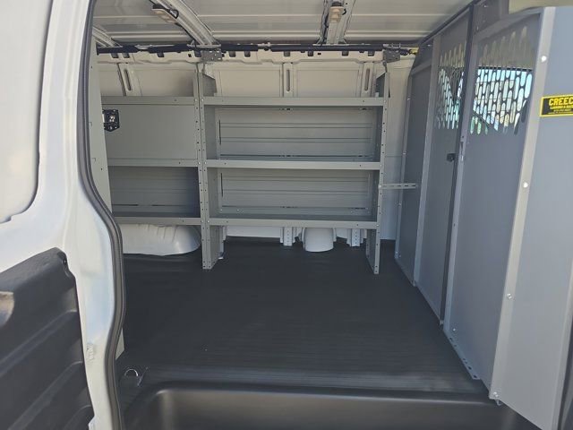 New 2025 Chevrolet Express 2500 w/ Driver Convenience Package RWD image 10