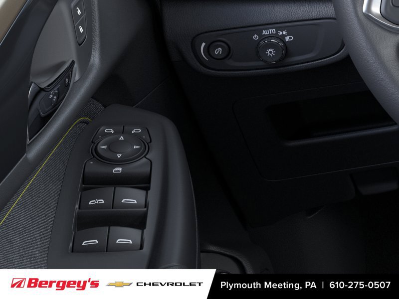 New 2026 Chevrolet TrailBlazer ACTIV w/ Convenience Package FWD image 24