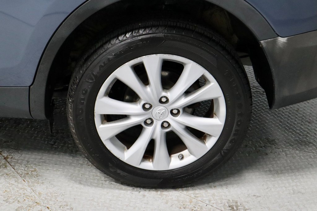 Used 2014 Toyota RAV4 Limited image 20
