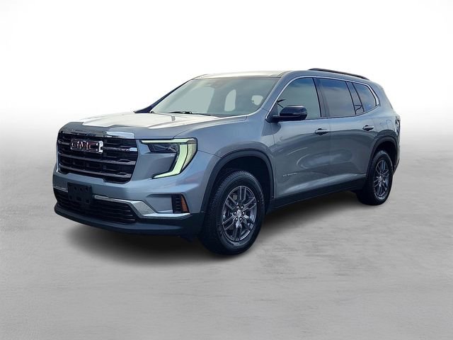 Certified 2025 GMC Acadia Elevation image 3