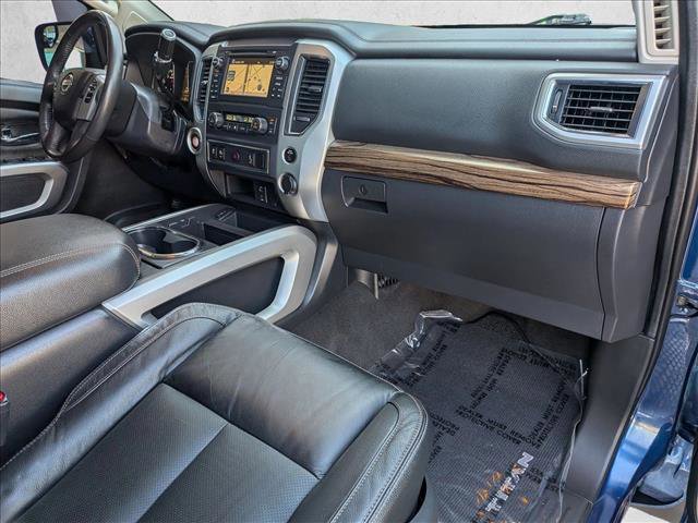 Used 2017 Nissan Titan SL RWD image 20