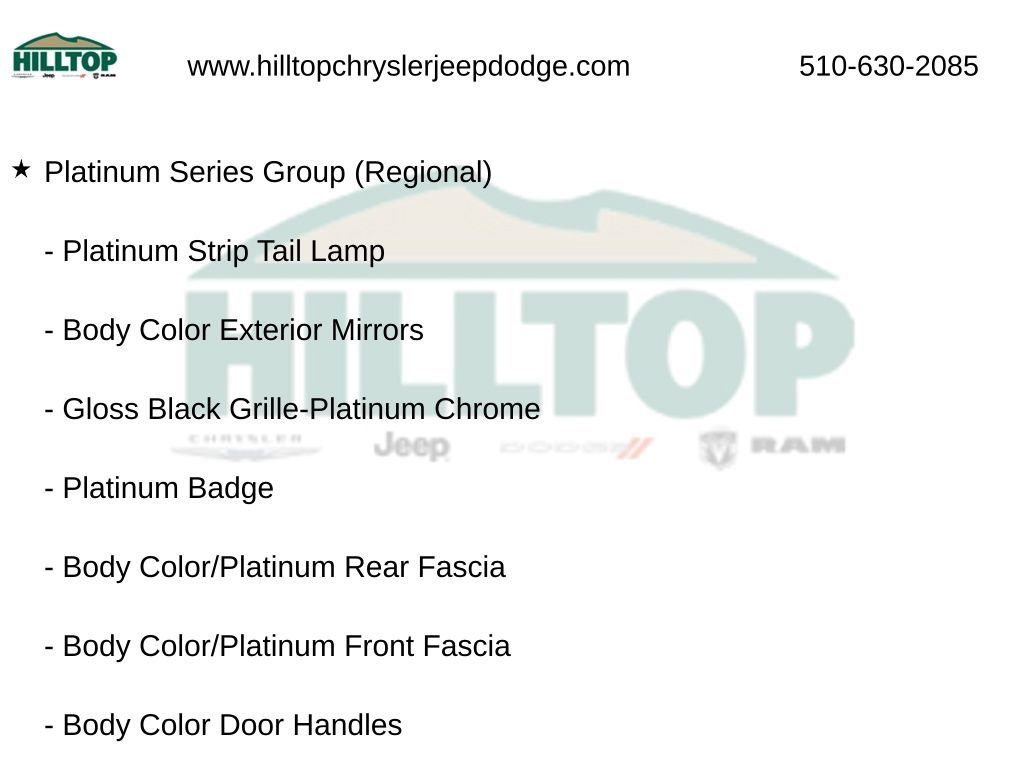 Used 2015 Jeep Grand Cherokee Summit w/ Platinum Series Group image 10