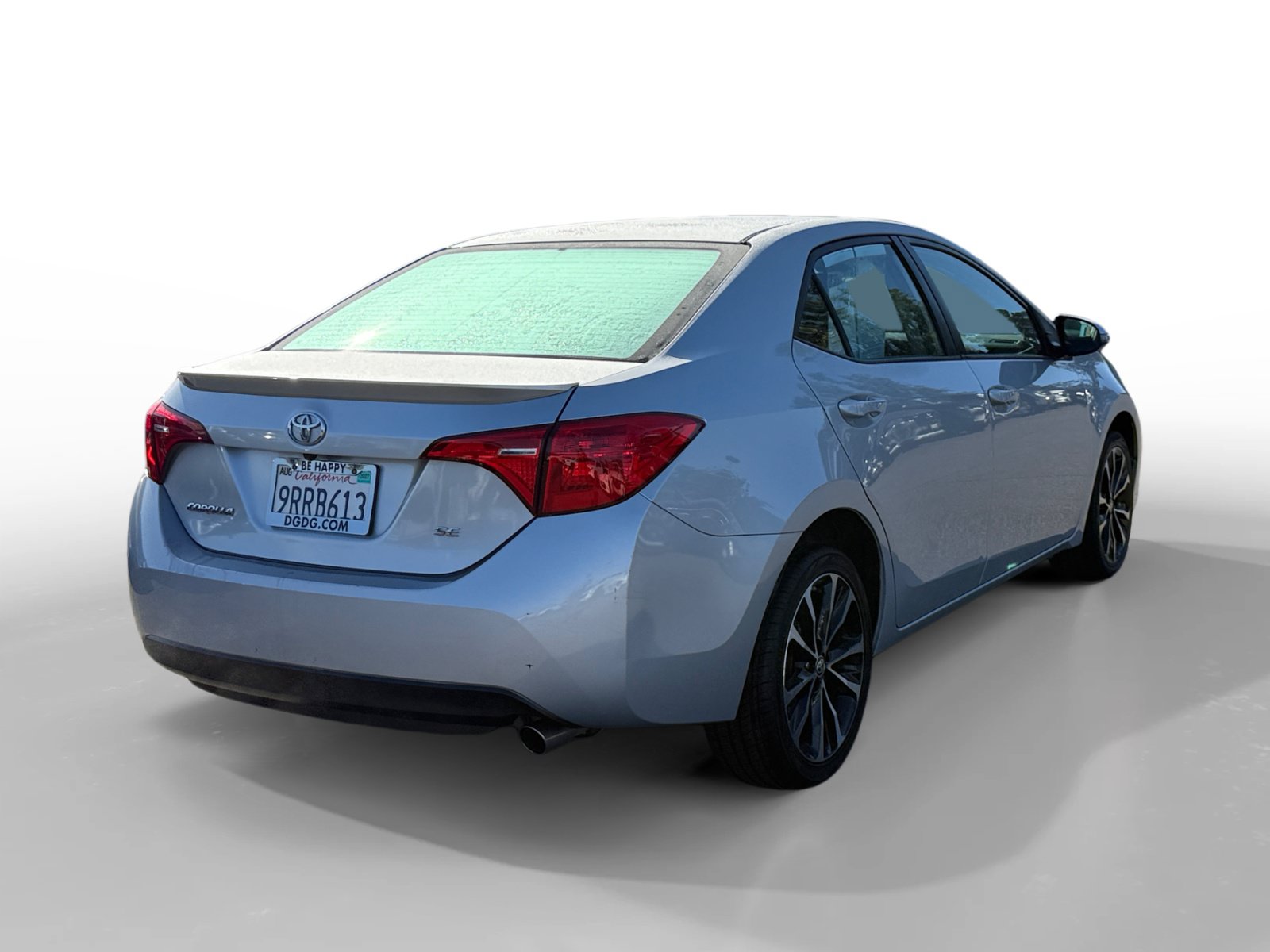 Used 2018 Toyota Corolla SE w/ Carpet Mat Package (TMS) FWD image 5