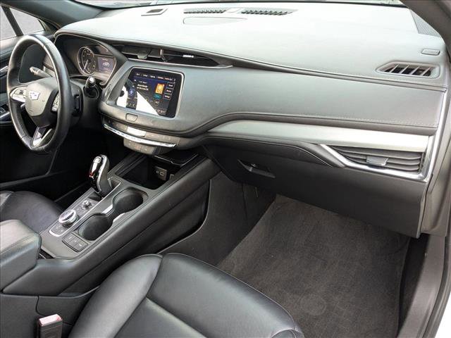 Used 2021 Cadillac XT4 Premium Luxury w/ Driver Awareness Package image 20