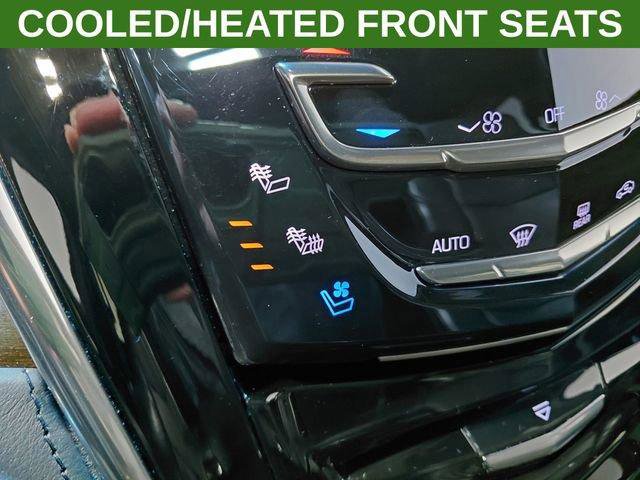 Certified 2018 Cadillac Escalade Platinum AWD/4WD image 7