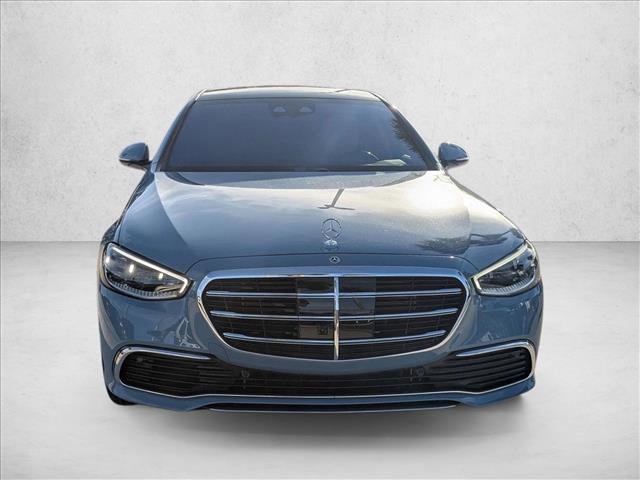 Used 2026 Mercedes-Benz S 580 S 580 image 2