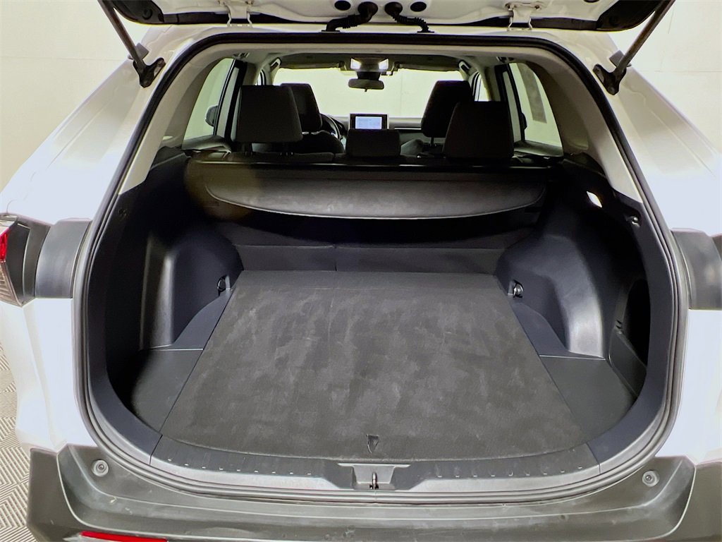 Certified 2025 Toyota RAV4 XLE image 23