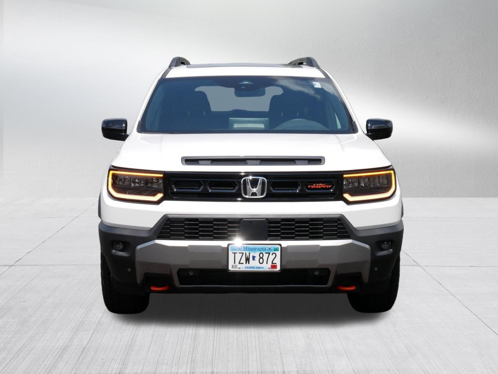 Certified 2026 Honda Passport TrailSport Elite image 2