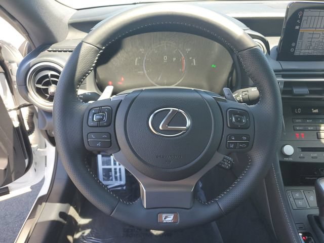 Used 2025 Lexus RC 350 F Sport RWD image 26