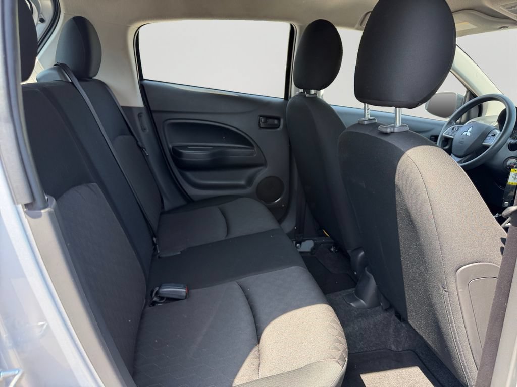 Used 2024 Mitsubishi Mirage ES FWD image 13