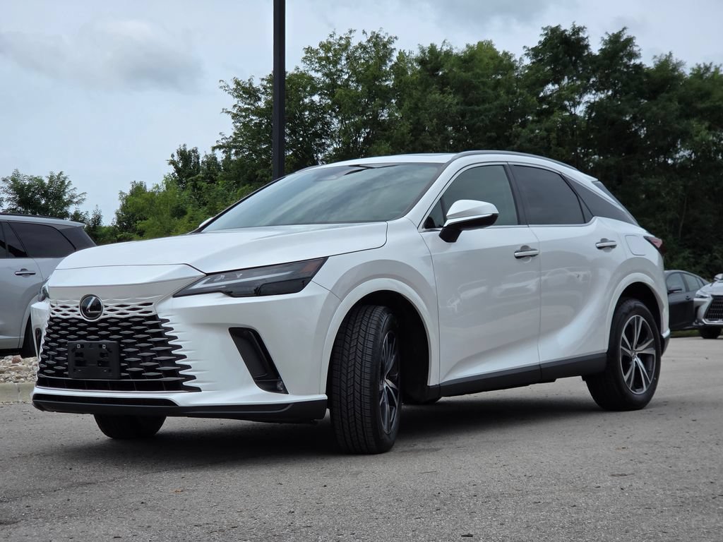 Used 2023 Lexus RX 350 Premium w/ Accessory Package AWD/4WD image 22