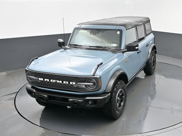 Used 2022 Ford Bronco Badlands AWD/4WD image 21
