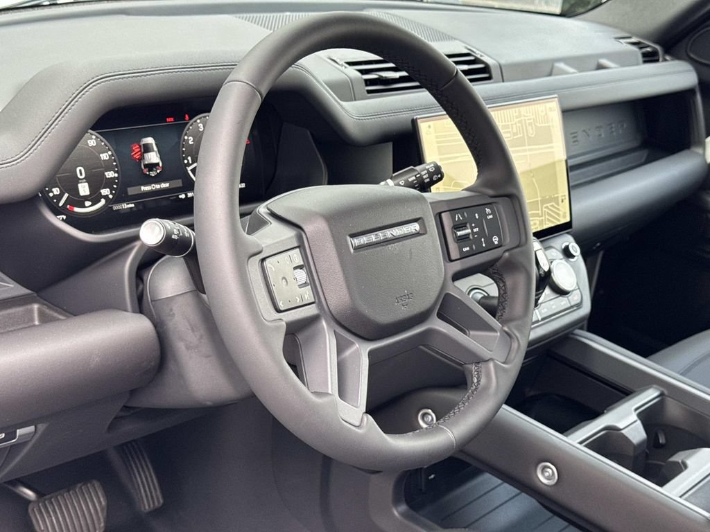 New 2026 Land Rover Defender 110 S AWD/4WD image 21