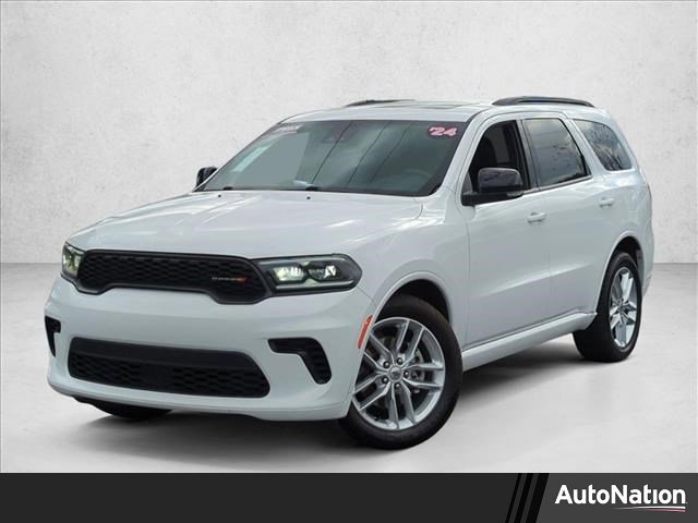 Used 2024 Dodge Durango GT image 1